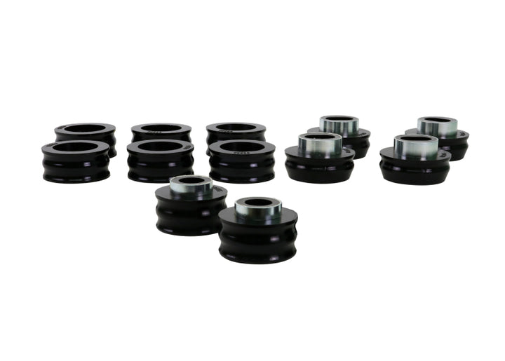 Whiteline 1982-1990 GMC S15 Body Mount Bushing Set - Premium Bushing Kits from Whiteline - Just 389.63 SR! Shop now at Motors