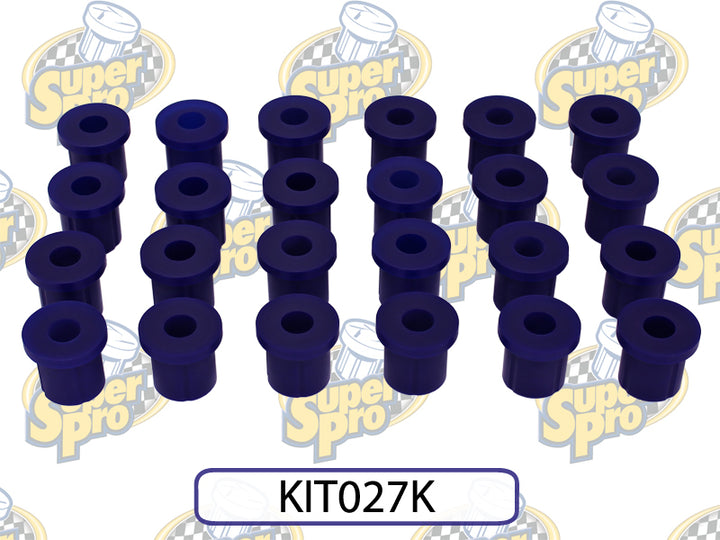 SuperPro Toyota-Sprg/Bushing Kit-24 Bushes - Premium Bushing Kits from Superpro - Just 637.56 SR! Shop now at Motors