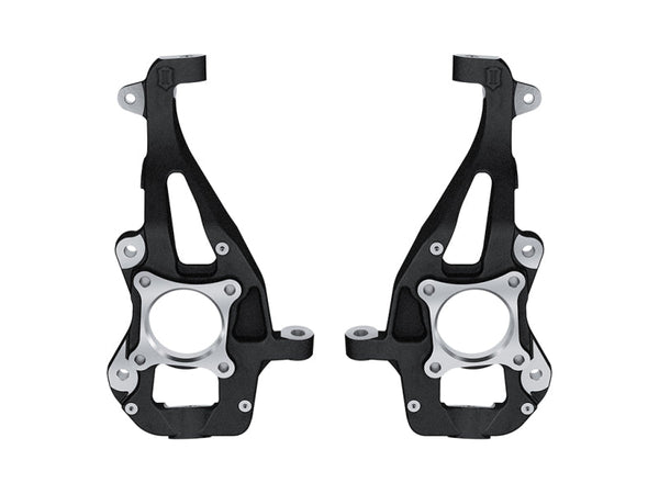 ICON 21-23 Ford F150 4WD Front Knuckle Kit - Premium Steering Knuckles & Spindles from ICON - Just 1534.36 SR! Shop now at Motors