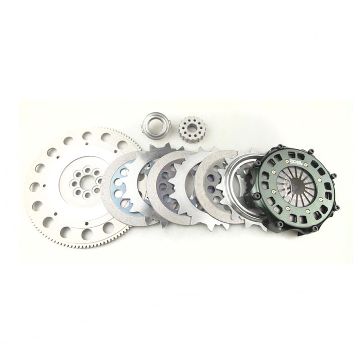 BLOX Racing Honda K20/K24 K-Series 7.25in Twin Disc Clutch Kit - Premium Clutch Kits - Multi from BLOX Racing - Just 4197.35 SR! Shop now at Motors