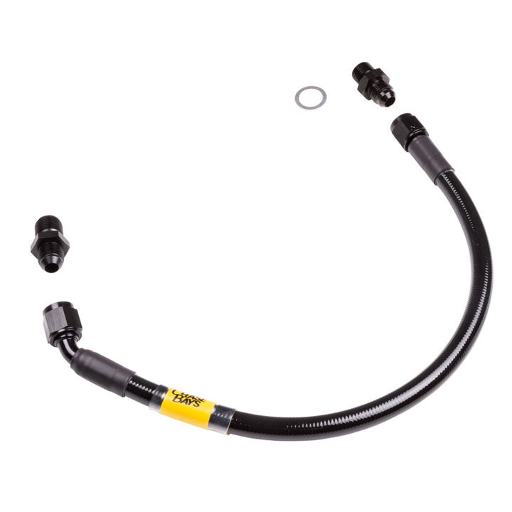 Chase Bays BMW E46 w/1JZ-GTE/2JZ-GTE High Pressure Power Steering Hose - Premium Power Steering Lines from Chase Bays - Just 676.25 SR! Shop now at Motors