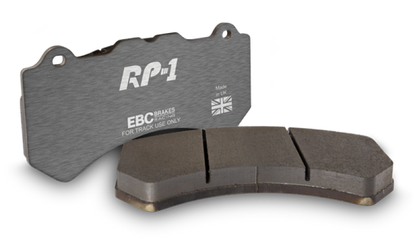 EBC 22-23 Subaru WRX RP-1 Racing Front Brake Pads - Premium Brake Pads - Racing from EBC - Just 683.10 SR! Shop now at Motors