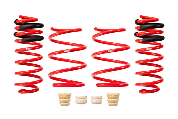 Eibach 23-24 Toyota Prius 2.0L AWD/FWD XW60 Sportline-Kit (Set of 4 Springs) - Premium Lowering Springs from Eibach - Just 1331.65 SR! Shop now at Motors