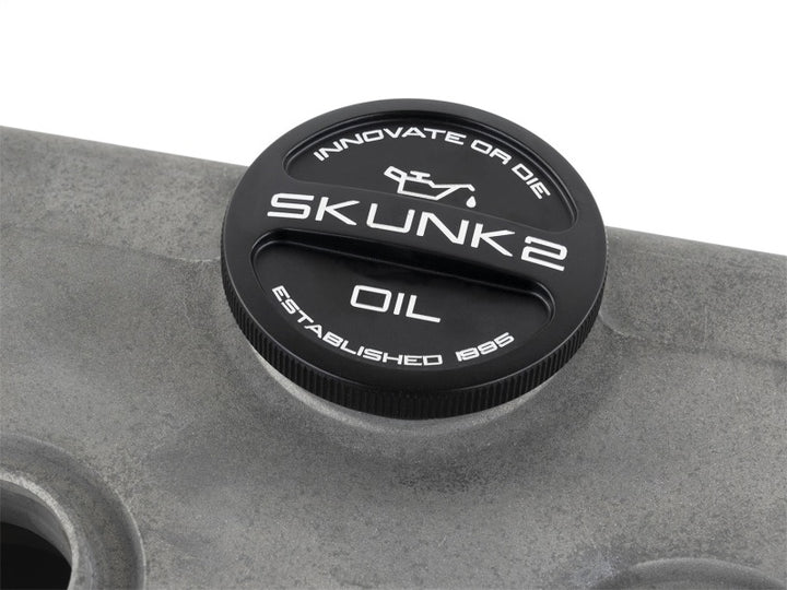 Skunk2 K Series Ultra Lightweight Magnesium Valve Cover - Premium Valve Covers from Skunk2 Racing - Just 1688.05 SR! Shop now at Motors