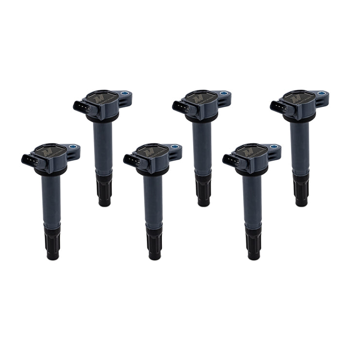 Mishimoto 07-12 Toyota Camry 3.5L Ignition Coil - 6-Pack - Premium Stock Replacement Ignition from Mishimoto - Just 671.41 SR! Shop now at Motors