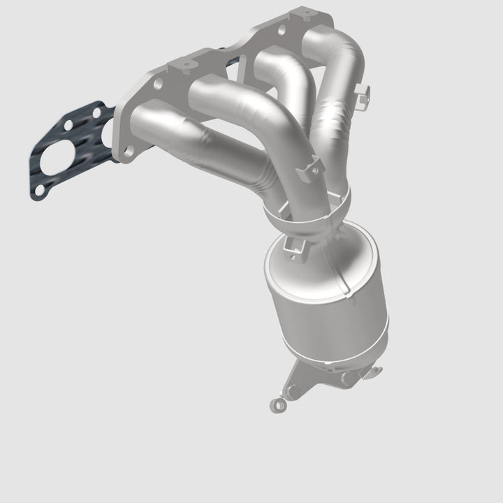 MagnaFlow Conv DF 07-10 Nissan Altima 2.5L Manifold (49 State) - Premium Catalytic Converter Direct Fit from Magnaflow - Just 2670.40 SR! Shop now at Motors