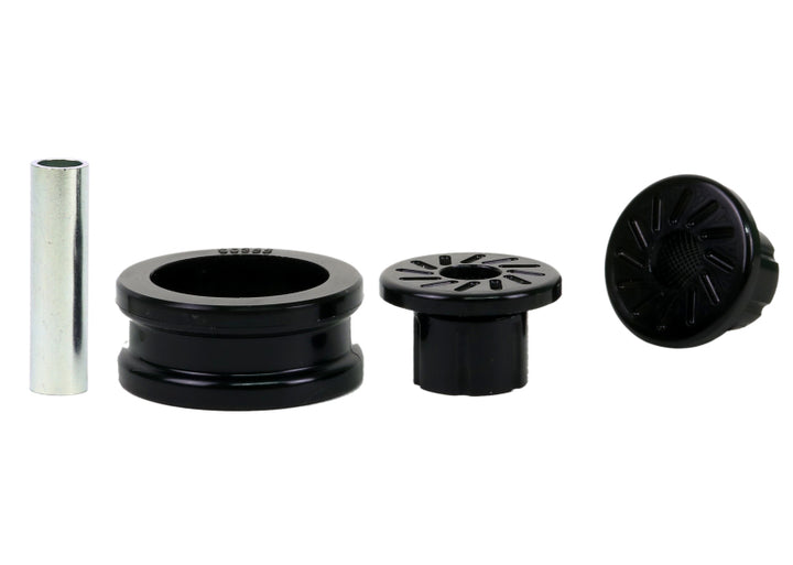 Whiteline 1984-1996 Chevrolet Corvette Steering Rack and Pinion Mount Bushing Kit - Premium Bushing Kits from Whiteline - Just 108.31 SR! Shop now at Motors