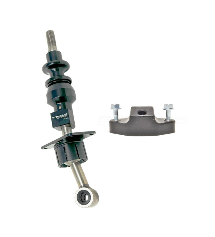 Torque Solution 13-21 Toyota 86 V2 Short Shifter w/ Rear Shifter Bushing - Premium Shifters from Torque Solution - Just 1209.91 SR! Shop now at Motors