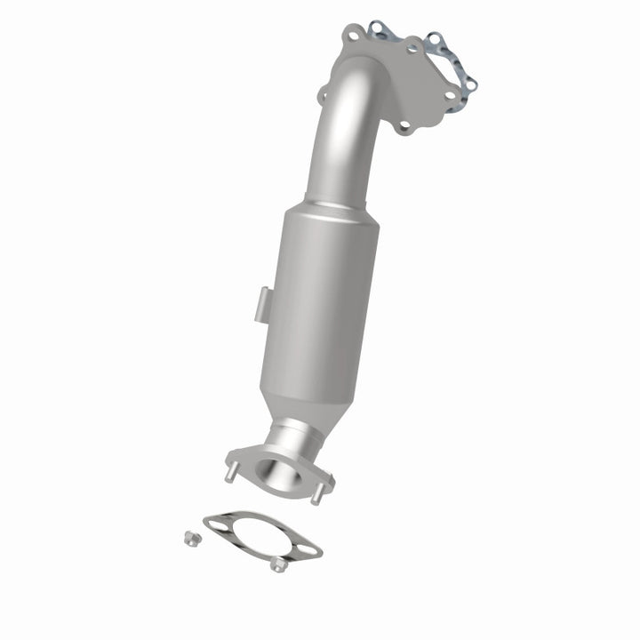 MagnaFlow Converter Direct Fit 12-14 Subaru Impreza 2.5L / 15-16 WRX STI - Premium Catalytic Converter Direct Fit from Magnaflow - Just 6010.61 SR! Shop now at Motors