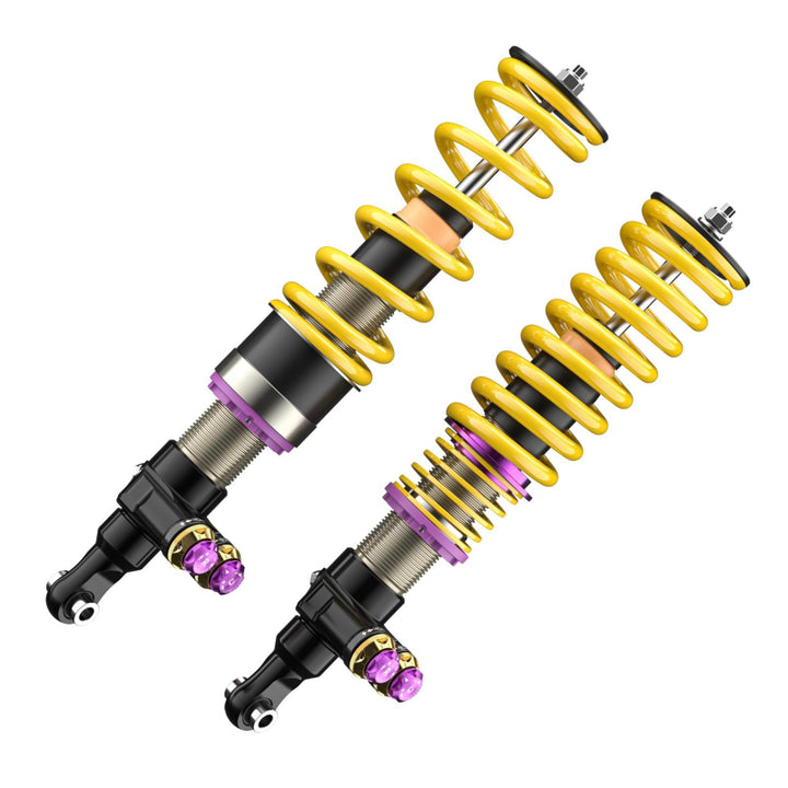 KW 13-17 Ferrari F12 Berlinetta (F152) Excl. F12 TDF V5 Coilover Kit w/HLS2 - Premium Coilovers from KW - Just 58944.15 SR! Shop now at Motors