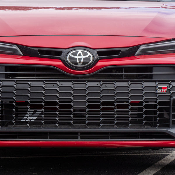 Mishimoto 2023+ Toyota GR Corolla Intercooler & Pipe Kit - Silver Cooler - Black Pipes - Premium Intercooler Kits from Mishimoto - Just 4992.96 SR! Shop now at Motors