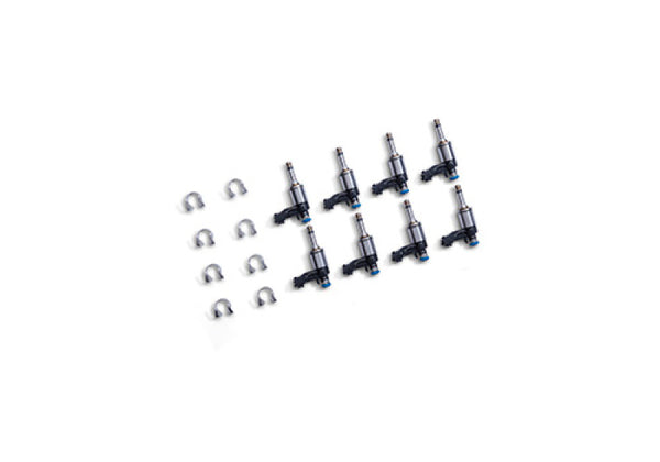 Ford Racing Mustang GT3 Fuel injectors - Set of 8 - Premium Fuel Injectors - Single from Ford Racing - Just 1876.65 SR! Shop now at Motors