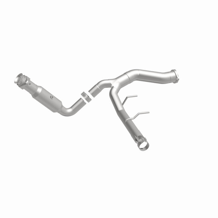 MagnaFlow Conv Direct Fit 10-14 Ford F-150 SVT Raptor 6.2L - Right - Premium Catalytic Converter Direct Fit from Magnaflow - Just 3094.81 SR! Shop now at Motors