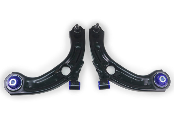 SuperPro 16-21 Mazda CX-3 AWD Front Lower Control Arm Set - Premium Control Arms from Superpro - Just 1668.98 SR! Shop now at Motors