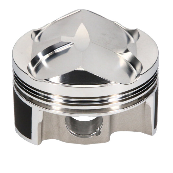 JE Pistons Honda K24 Block w/K20A Head 89.0mm Bore 12.5:1 CR 3.0cc Dome Piston Set(Set of 4 Pistons) - Premium Piston Sets - Forged - 4cyl from JE Pistons - Just 3375.96 SR! Shop now at Motors