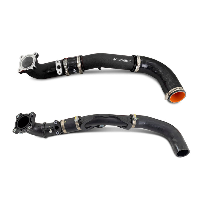 Mishimoto 2023+ Toyota GR Corolla Intercooler Pipe Kit - Micro Wrinkle Black - Premium Intercooler Pipe Kits from Mishimoto - Just 2018.74 SR! Shop now at Motors