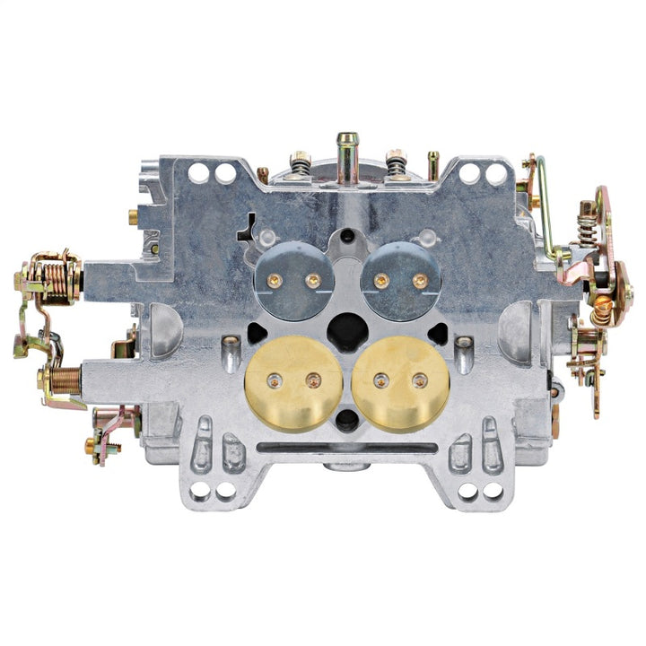 Edelbrock AVS2 500 CFM Carburetor w/Manual Choke Satin Finish (Non-EGR) - Premium Carburetors from Edelbrock - Just 1639.05 SR! Shop now at Motors