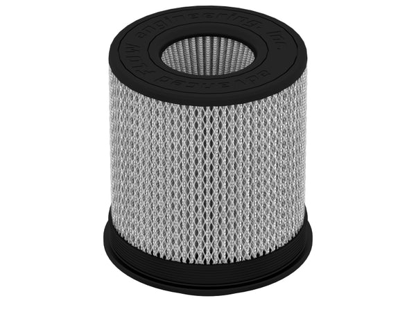 aFe Momentum Pro DRY S Replacement Air Filter 5-1/2in F x 8in B x 8in T (Inv) x 9in H - Premium Air Filters - Universal Fit from aFe - Just 463.31 SR! Shop now at Motors