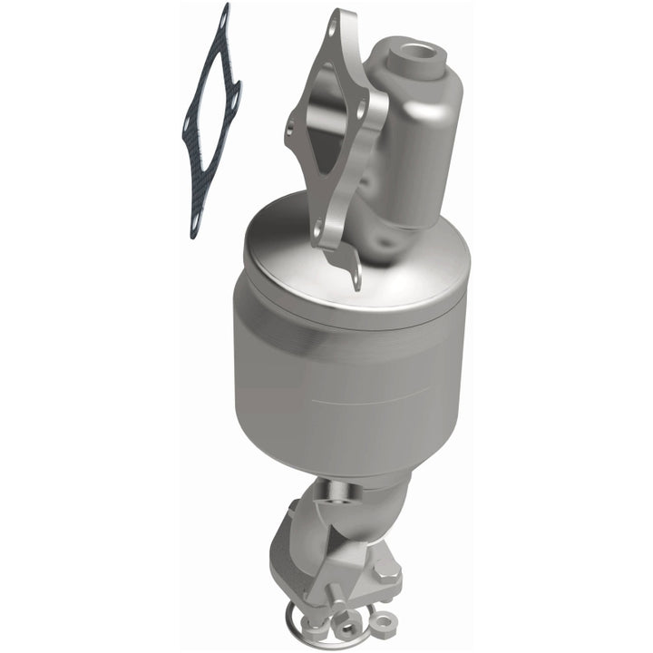 MagnaFlow Conv DF 08-10 Honda Accord 3.5L - Premium Catalytic Converter Direct Fit from Magnaflow - Just 2107.24 SR! Shop now at Motors