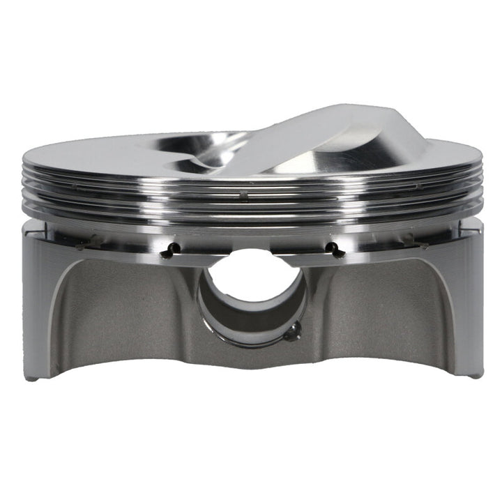 JE Pistons Small Block Chevy 400 4.155in Bore 10.80cc Dome - Single Piston - Left - Premium Pistons - Forged - Single from JE Pistons - Just 750.11 SR! Shop now at Motors