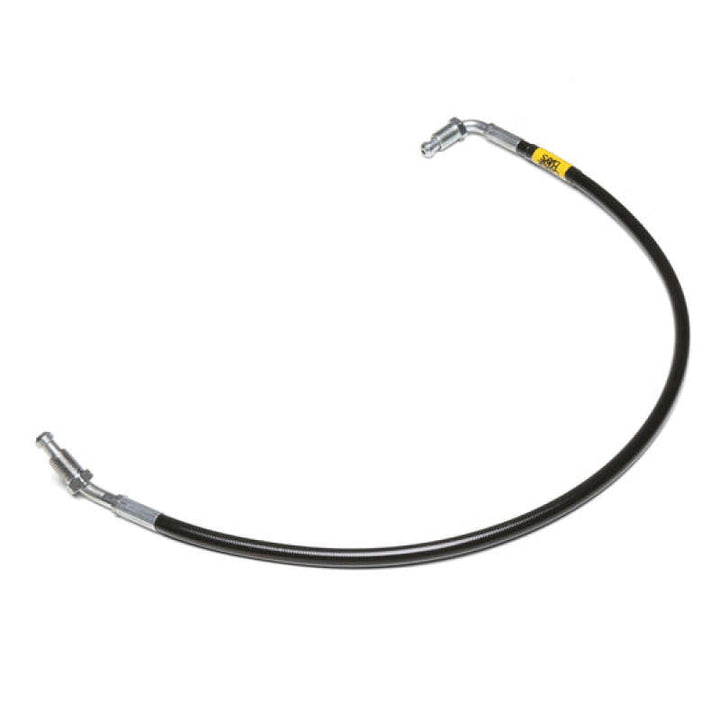 Chase Bays 84-91 BMW 3-Series E30 w/BMW Trans (E46 Style/Outlet Facing Downward) Clutch Line - Premium Clutch Lines from Chase Bays - Just 262.93 SR! Shop now at Motors