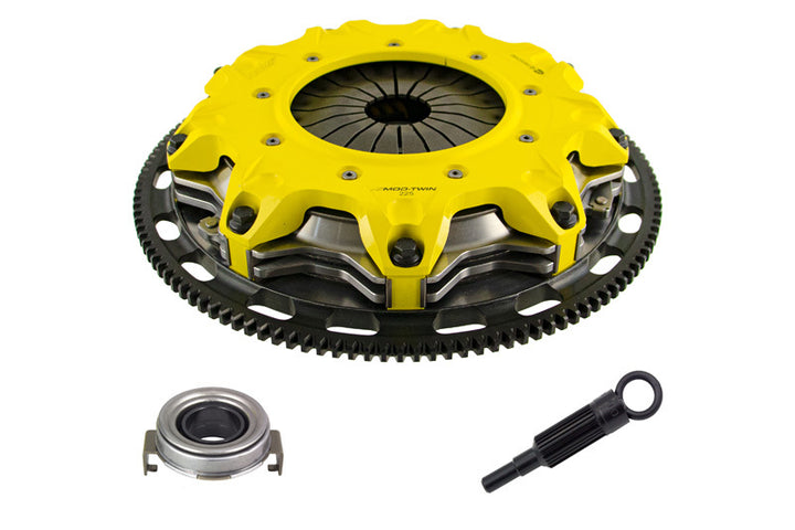 ACT 13-23 Subaru WRX Mod-Twin 225 XT Sprung Race Clutch Kit - Premium Clutch Kits - Multi from ACT - Just 5955.51 SR! Shop now at Motors