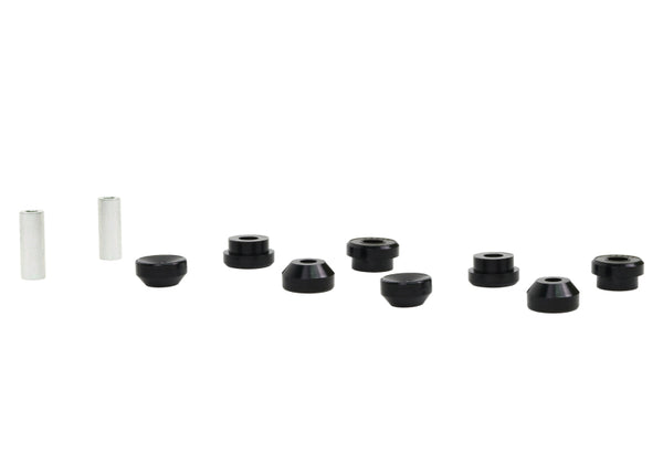 Whiteline 1988-1991 Honda CRX Rear Shock Bushing Set - Premium Bushing Kits from Whiteline - Just 115.82 SR! Shop now at Motors