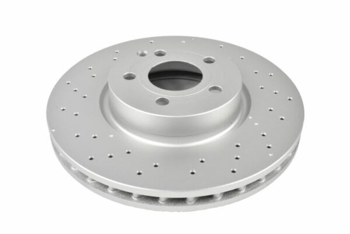 DBA 11-14 Mercedes-Benz C350 (W204/W212) Street Series OE Drilled Front Brake Rotor - Premium Brake Rotors - OE from DBA - Just 452.08 SR! Shop now at Motors