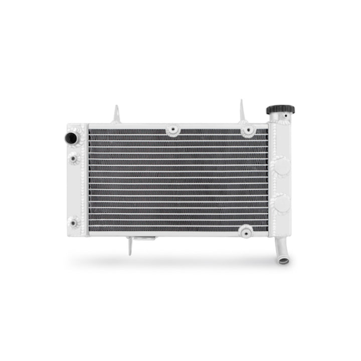Mishimoto 03-08 Suzuki LTZ400 / Kawasaki KFX400 Aluminum Radiator - Premium Radiators from Mishimoto - Just 858.75 SR! Shop now at Motors