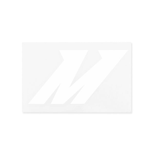 Mishimoto M Decal - Premium Marketing from Mishimoto - Just 15.85 SR! Shop now at Motors