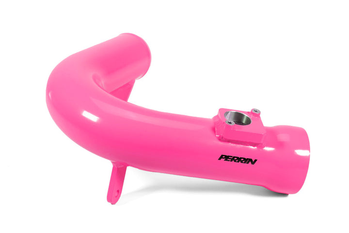 Perrin 22-24 Subaru WRX Cold Air Intake w/ Heatshield - Hyper Pink - Premium Cold Air Intakes from Perrin Performance - Just 1871.33 SR! Shop now at Motors