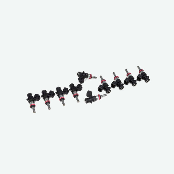 Deatschwerks Set of 10 1250cc Injectors for 03-10 / 12-17 Dodge Viper - Premium Fuel Injector Sets - 10Cyl from DeatschWerks - Just 4988.14 SR! Shop now at Motors