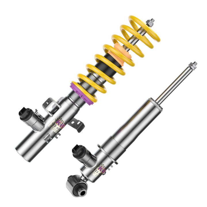 KW Coilover Kit DDC Plug & Play for BMW i4 M50i 4WD with EDC - Premium Coilovers from KW - Just 15676.88 SR! Shop now at Motors