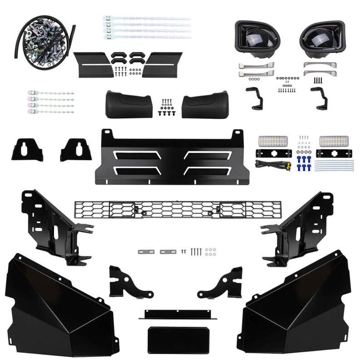 ARB Bumper Mounting Kit for 3446340 - Premium Brackets from ARB - Just 3128.25 SR! Shop now at Motors