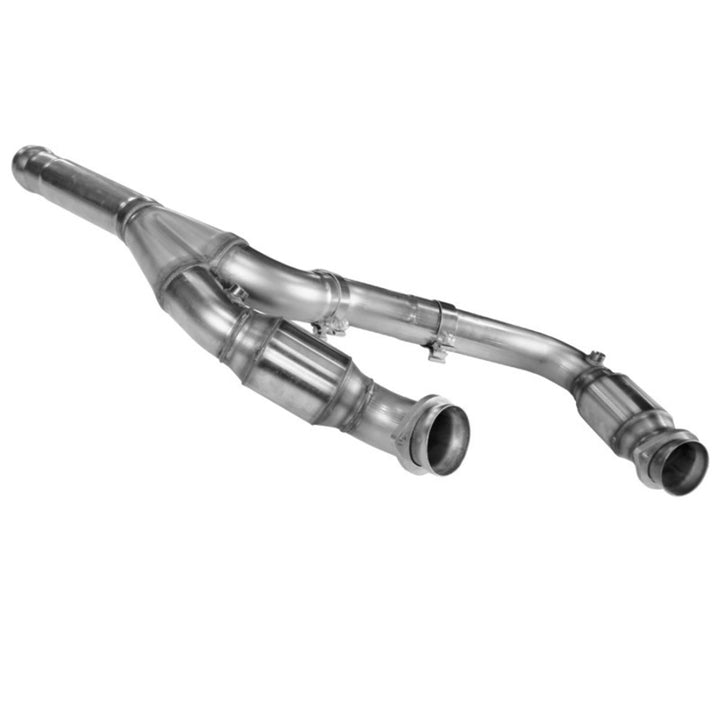 Kooks 14+ GM 1500 Series Truck 6.2L 3in x OEM Out Cat SS Y Pipe Kooks HDR Req - Premium Y Pipes from Kooks Headers - Just 6301.16 SR! Shop now at Motors