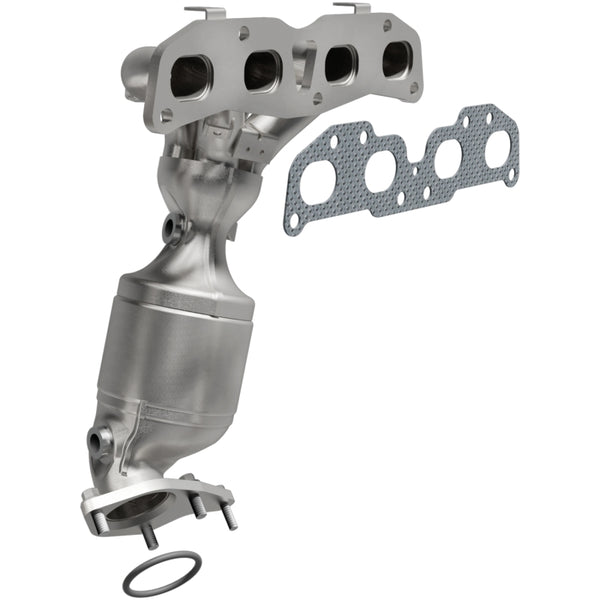 MagnaFlow Conv DF 07-10 Nissan Altima 2.5L Manifold (49 State) - Premium Catalytic Converter Direct Fit from Magnaflow - Just 2670.40 SR! Shop now at Motors