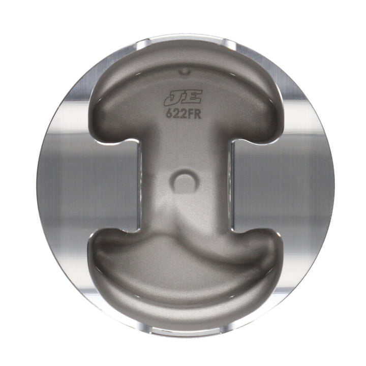 JE Pistons 350 SBC 4.040 in. Bore 1.250 in. CH 13.70 CC Dome Left Piston - Premium Pistons - Forged - Single from JE Pistons - Just 638.55 SR! Shop now at Motors