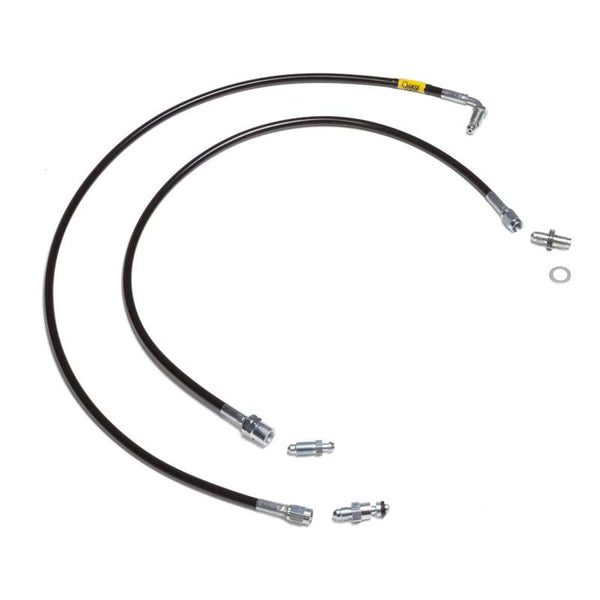 Chase Bays 84-91 BMW 3-Series E30 w/GM LS Engine & T56/TR6060 (Incl Both Fittings) Clutch Line - Premium Clutch Lines from Chase Bays - Just 563.46 SR! Shop now at Motors