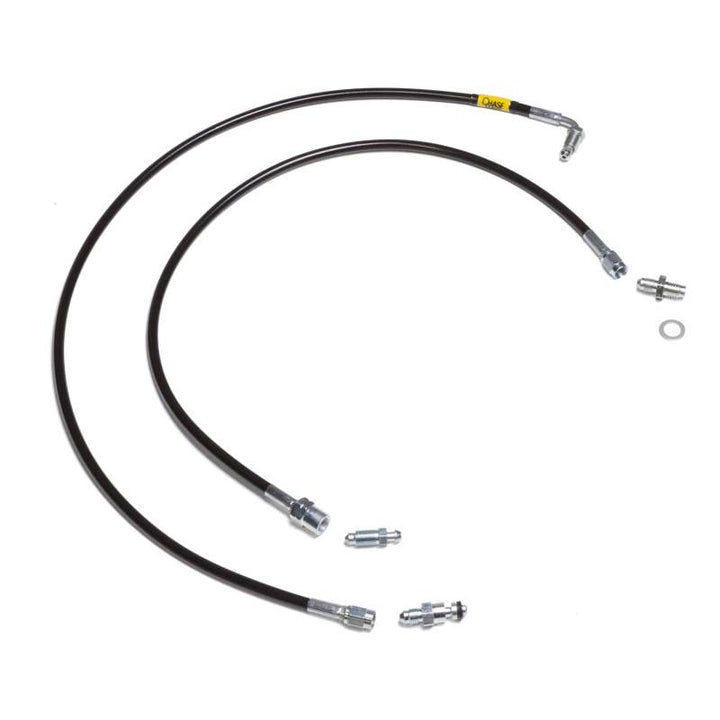 Chase Bays 84-91 BMW 3-Series E30 w/GM LS Engine & T56 Clutch Line - Premium Clutch Lines from Chase Bays - Just 488.33 SR! Shop now at Motors