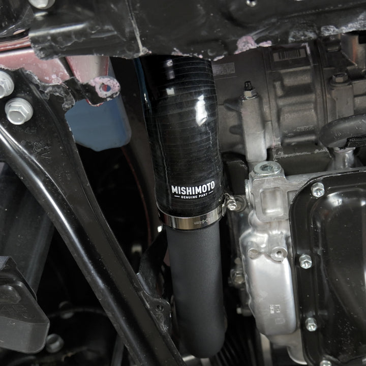 Mishimoto 2023+ Toyota GR Corolla Intercooler Pipe Kit - Wrinkle Red - Premium Intercooler Pipe Kits from Mishimoto - Just 2018.74 SR! Shop now at Motors