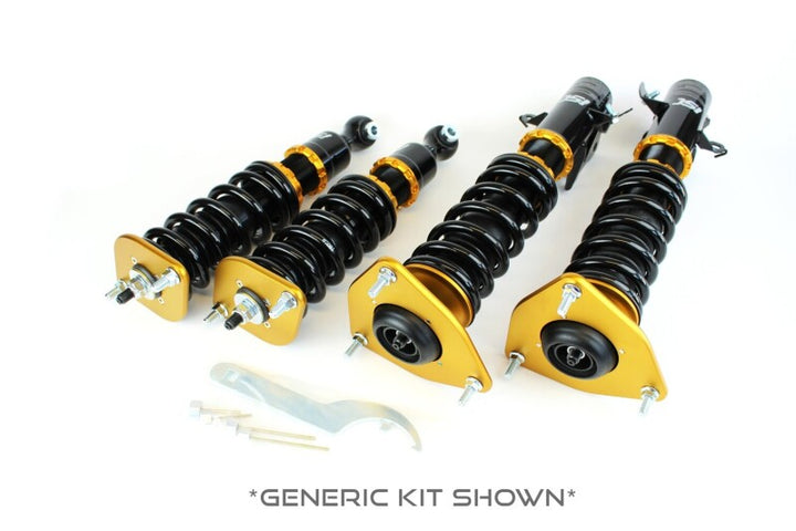 ISC Suspension 96-98 Nissan Skyline GT-R R33 Basic Street Coilovers - Premium Coilovers from ISC Suspension - Just 4060.06 SR! Shop now at Motors