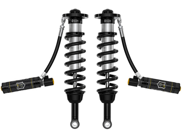 ICON 2024+ Toyota Tacoma 2.5in VS RR CDEV Coilover Kit - Premium Coilovers from ICON - Just 9942.45 SR! Shop now at Motors