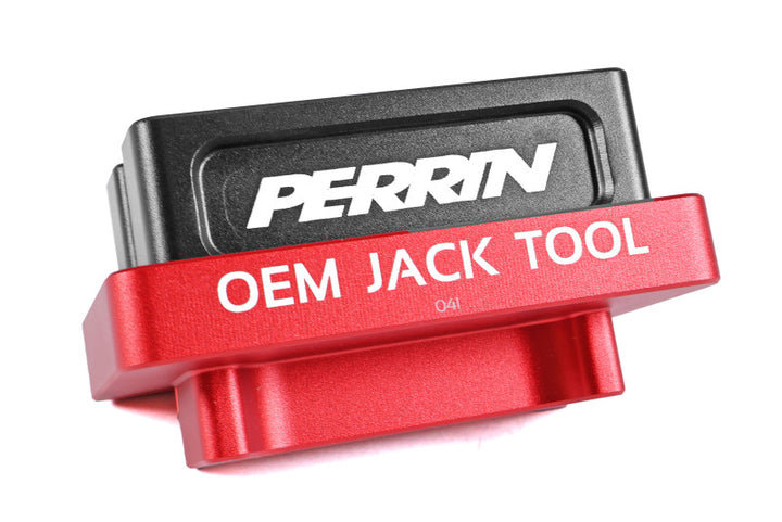 Perrin Jack Pad Set for Subaru (5pc) - Black - Premium Tools from Perrin Performance - Just 439.43 SR! Shop now at Motors