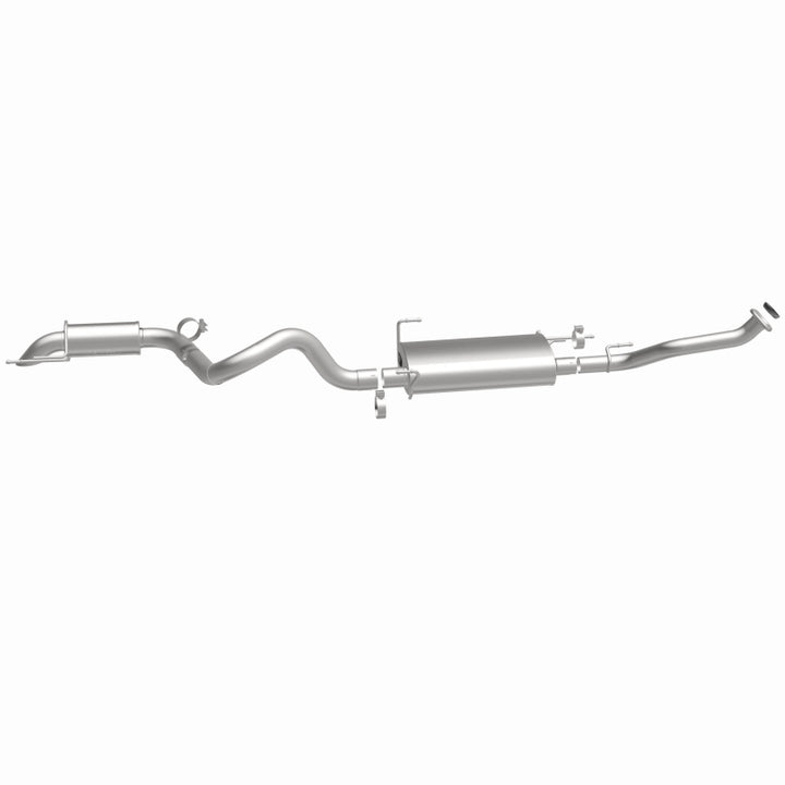 Magnaflow 24+ Toyota Land Cruiser Overland Cat-Back Exhaust System - Premium Catback from Magnaflow - Just 4502.33 SR! Shop now at Motors