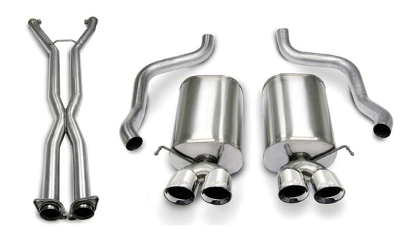 COR Axle-Back Sport - Premium Axle Back from CORSA Performance - Just 8433.56 SR! Shop now at Motors