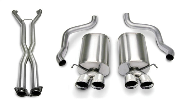 COR Axle-Back Sport - Premium Axle Back from CORSA Performance - Just 8433.56 SR! Shop now at Motors