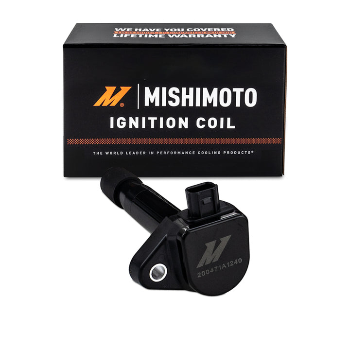 Mishimoto 08-12 Honda Accord 3.5L Ignition Coil - Premium Stock Replacement Ignition from Mishimoto - Just 134.88 SR! Shop now at Motors