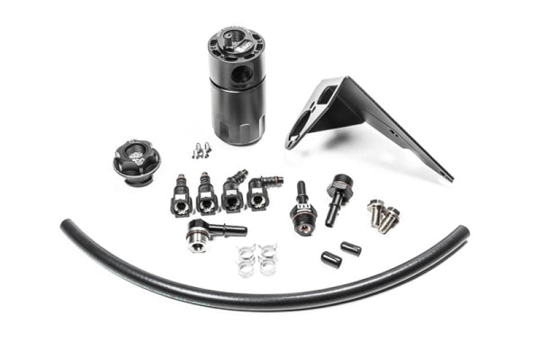 Radium Engineering GM LS2/LS3/LS7 Engine Fluid Lock PCV Catch Can Kit - Premium Oil Catch Cans from Radium Engineering - Just 962.55 SR! Shop now at Motors