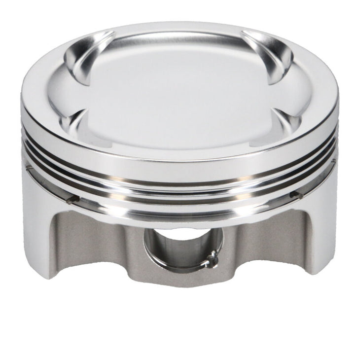 JE Pistons Mitsubishi 6G72 DOHC TB Kit Set of 6 - Premium Piston Sets - Forged - 6cyl from JE Pistons - Just 5063.96 SR! Shop now at Motors