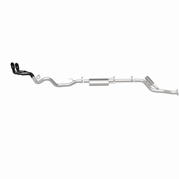 Magnaflow 2024 Toyota Tacoma Speq Series Cat-back Exhaust System (Black Tips) - Premium Catback from Magnaflow - Just 5324 SR! Shop now at Motors